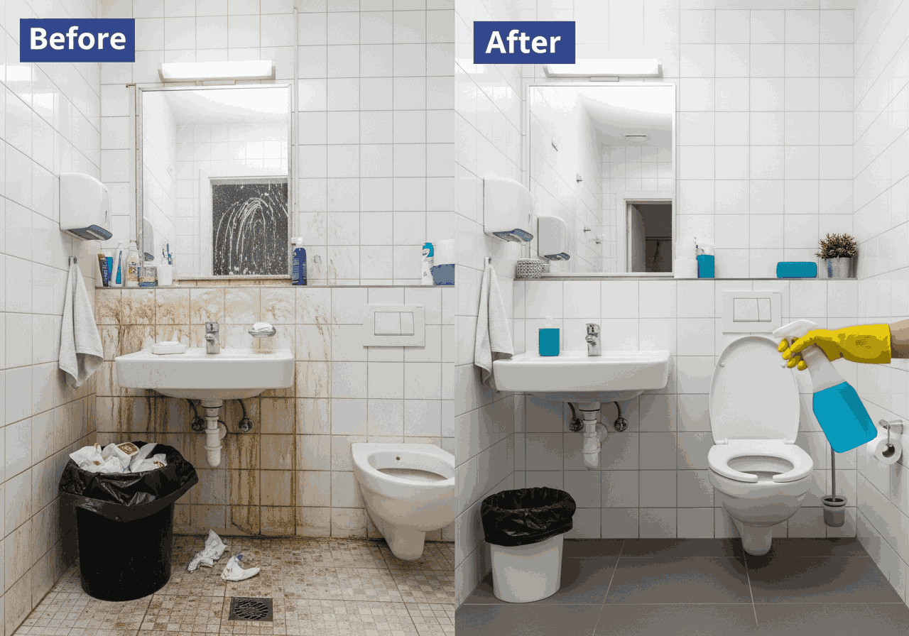 before after washroom.2