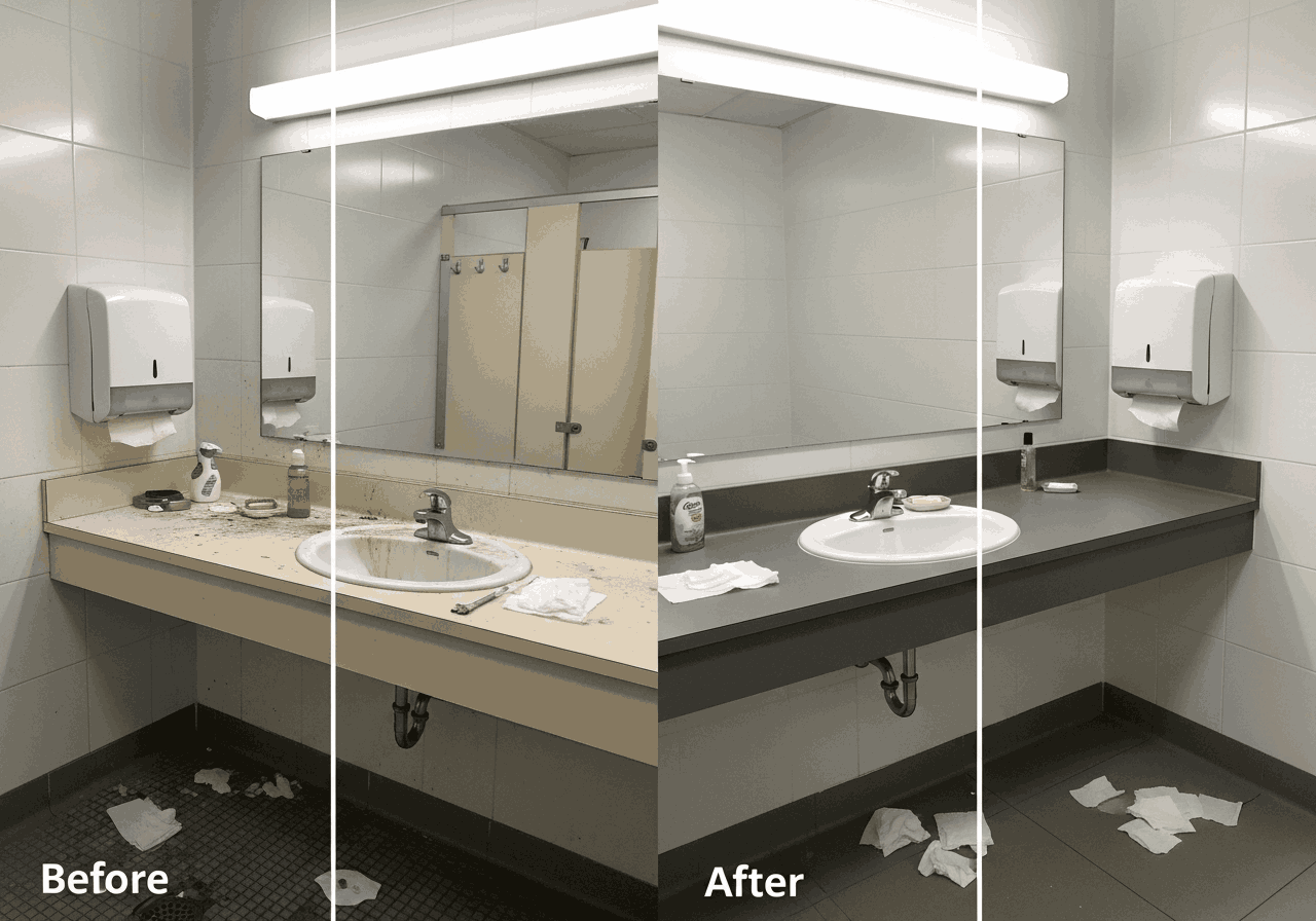 before after washroom.3