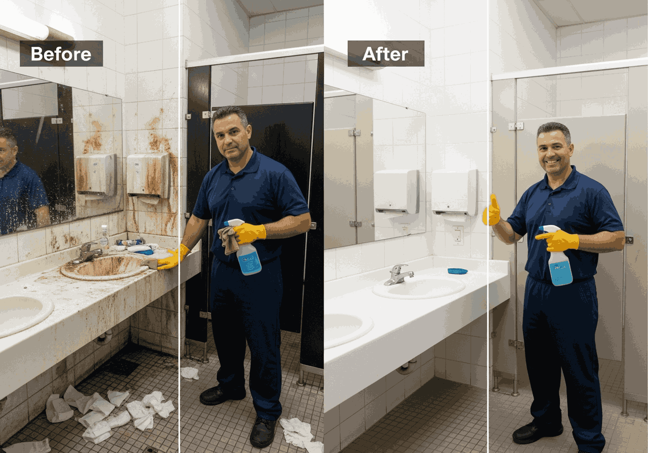 before after washroom.4